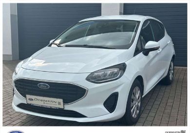 Ford Fiesta, 2022