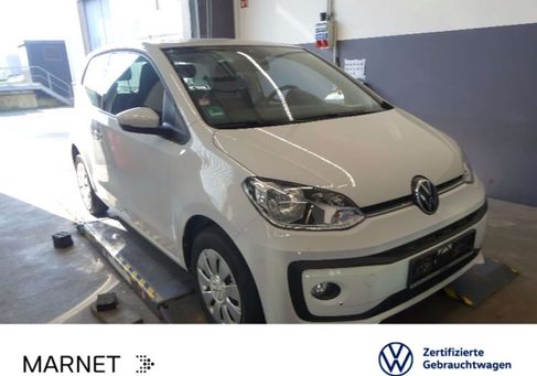 Volkswagen up!, 2021