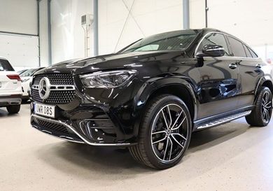 Mercedes-Benz GLE 350, 2024