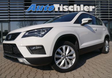 Seat Ateca, 2019