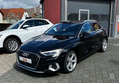 Audi A3, 2020