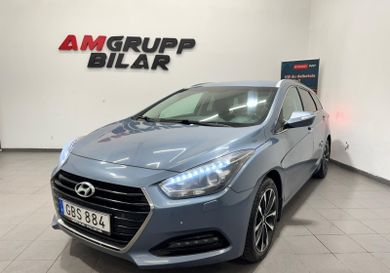 Hyundai i40, 2016