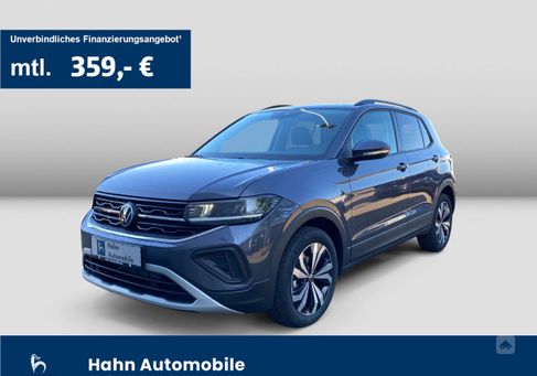 Volkswagen T-Cross, 2024