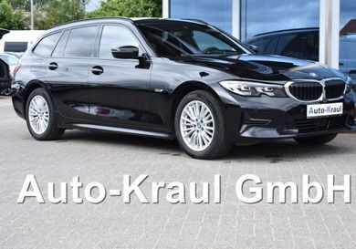 BMW 320, 2022