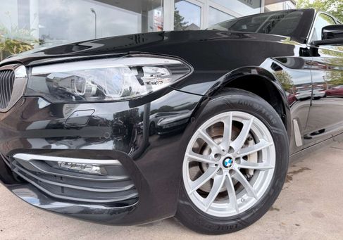 BMW 530, 2019
