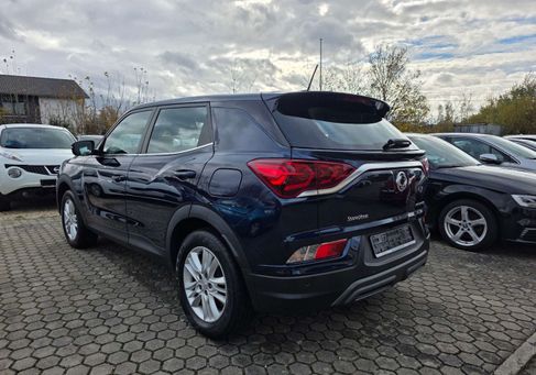 Ssangyong Korando, 2021