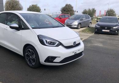 Honda Jazz, 2022