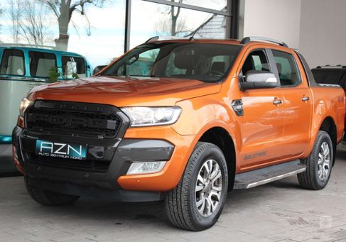 Ford Ranger, 2018