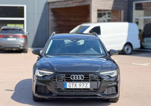Audi A6 Allroad, 2021 3
