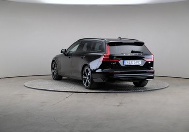 Volvo V60, 2023