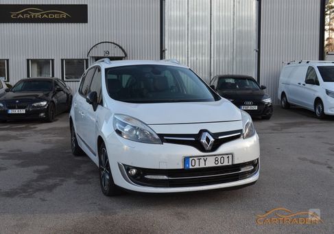 Renault Grand Scenic, 2013