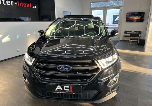Ford Edge, 2017