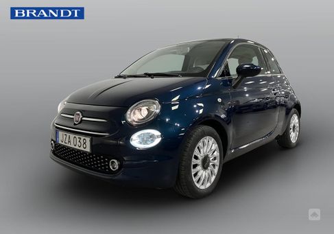 Fiat 500, 2019