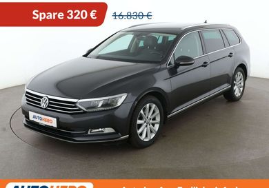 Volkswagen Passat, 2019