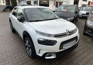 Citroën C4 Cactus, 2018