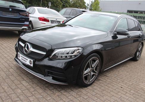 Mercedes-Benz C 200, 2019