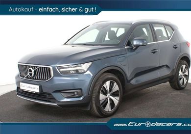 Volvo XC40, 2021