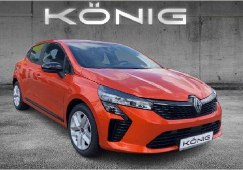 Renault Clio, 2025