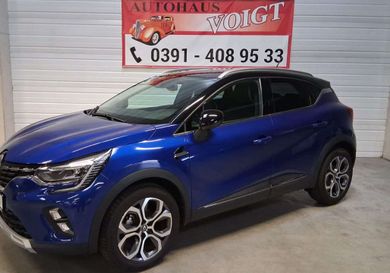 Renault Captur, 2020