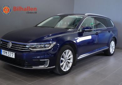 Volkswagen Passat Variant, 2018