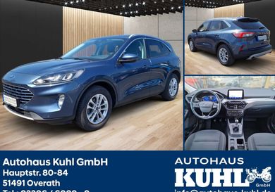 Ford Kuga, 2022