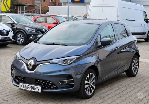 Renault ZOE, 2020