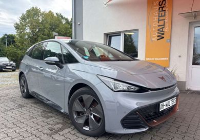 Cupra Born, 2024