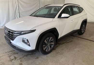 Hyundai Tucson, 2024