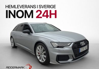 Audi A6, 2021
