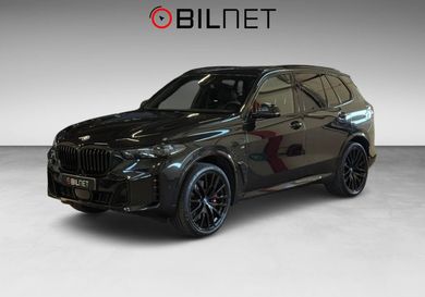 BMW X5, 2024