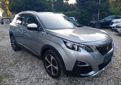 Peugeot 3008, 2018