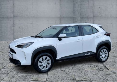 Toyota Yaris Cross, 2025