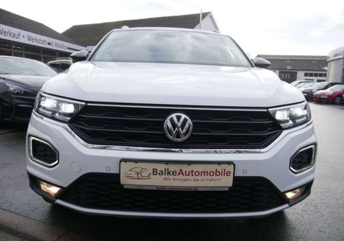Volkswagen T-Roc, 2019