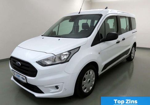 Ford Transit Connect, 2022