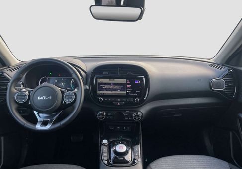 Kia Soul, 2022