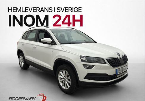 Skoda Karoq, 2020