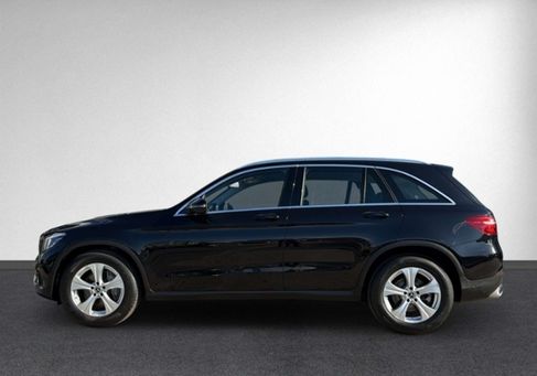 Mercedes-Benz GLC 220, 2019 3
