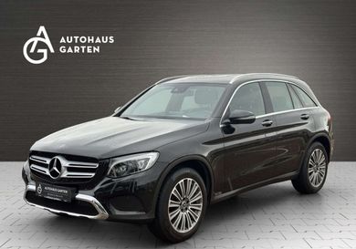 Mercedes-Benz GLC 350, 2018