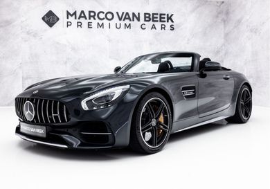Mercedes-Benz AMG GT, 2017