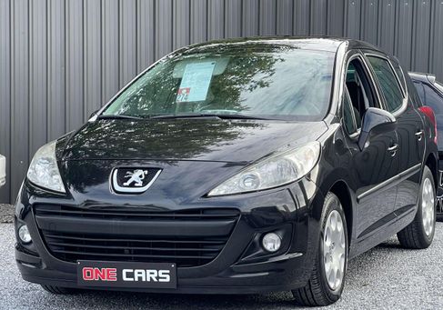 Peugeot 207, 2010