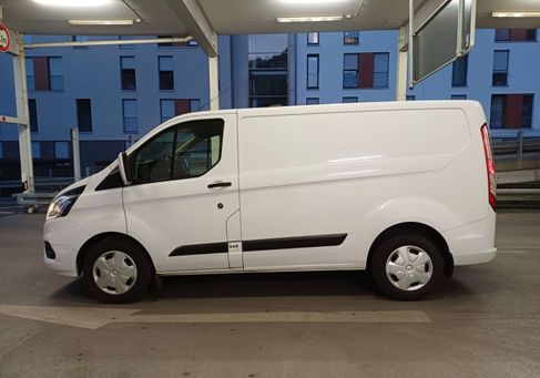 Ford Transit Custom, 2021