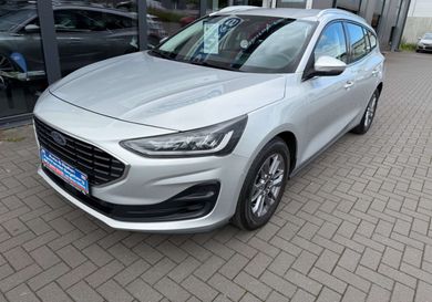 Ford Focus, 2022
