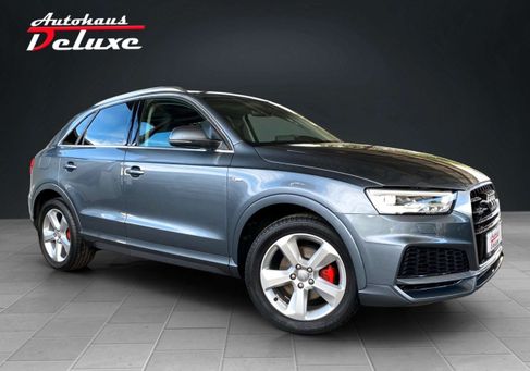 Audi Q3, 2018