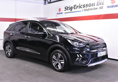 Kia Niro, 2020