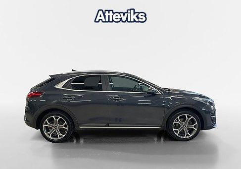 Kia XCeed, 2021