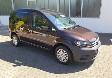 Volkswagen Caddy, 2019