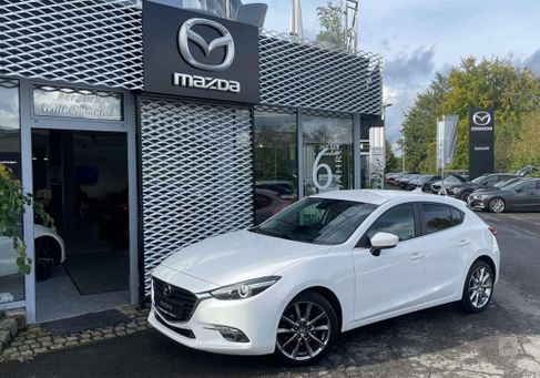 Mazda 3, 2018