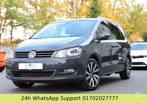 Volkswagen Sharan, 2021