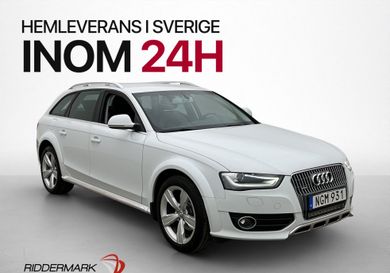 Audi A4 Allroad, 2016