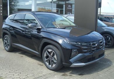 Hyundai Tucson, 2025